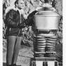 Lost in Space 40th Anniversary Reprint Card #28