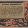 Lost in Space 40th Anniversary Reprint Card #28 Back
