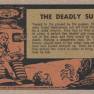 Lost in Space 40th Anniversary Reprint Card #32 Back