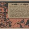 Lost in Space 40th Anniversary Reprint Card #36 Back