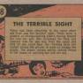 Lost in Space 40th Anniversary Reprint Card #38 Back