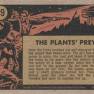Lost in Space 40th Anniversary Reprint Card #39 Back