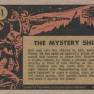 Lost in Space 40th Anniversary Reprint Card #41 Back