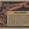 Lost in Space 40th Anniversary Reprint Card #43 Back