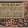 Lost in Space 40th Anniversary Reprint Card #44 Back