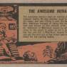 Lost in Space 40th Anniversary Reprint Card #50 Back