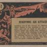 Lost in Space 40th Anniversary Reprint Card #51 Back