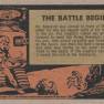 Lost in Space 40th Anniversary Reprint Card #53 Back