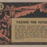 Lost in Space 40th Anniversary Reprint Card #55 Back