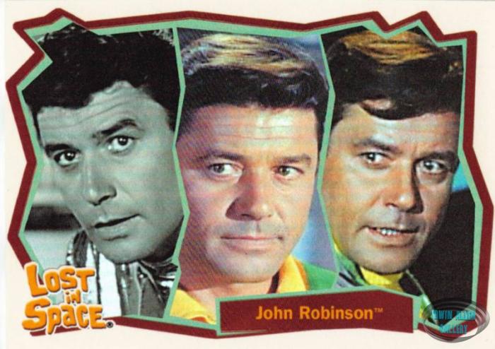Guy Williams Card 1