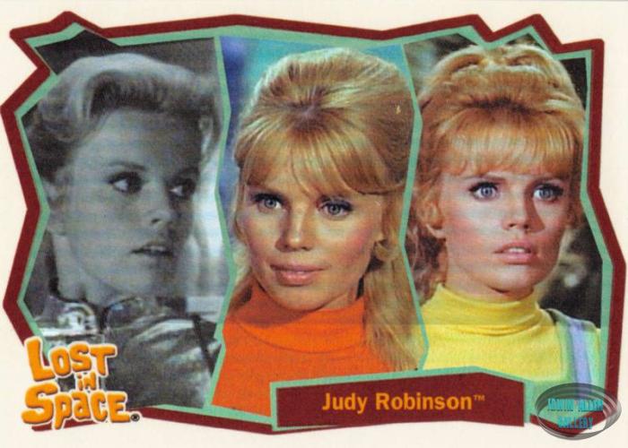 Marta Kristen Card 6