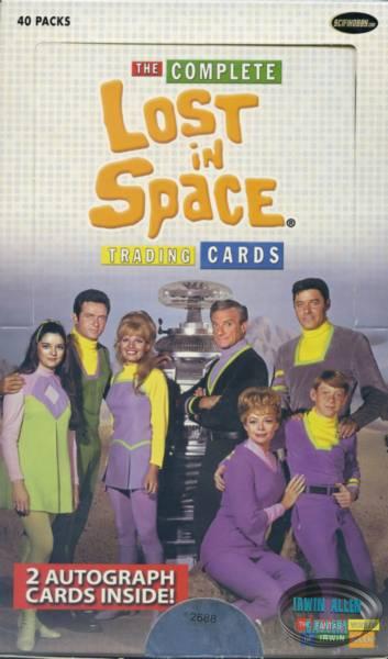 Lost in Space Display Box