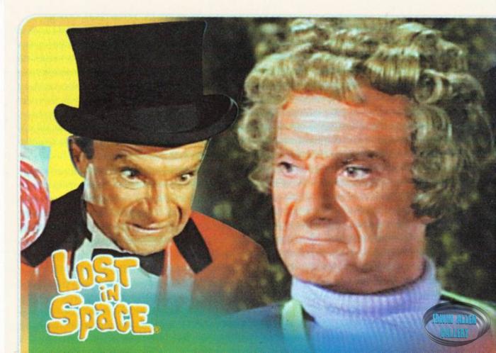 Doctor Smith Card F1