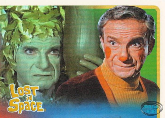 Doctor Smith Card F3
