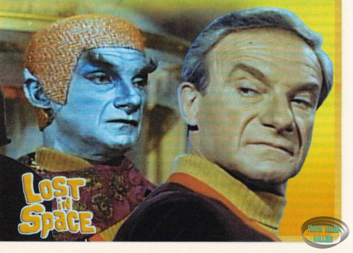 Doctor Smith Card F9