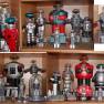 Kenneth Netzel B9 Robot Collection