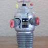 Robot Keyring