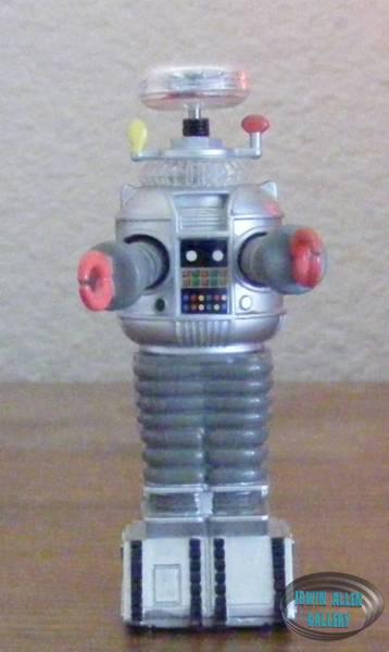 Robot Keyring