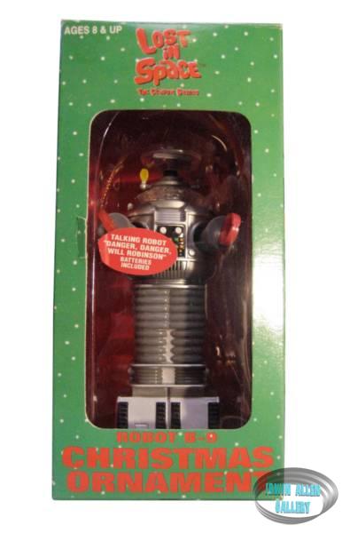 1997 Hallmark Lost in Space B9 Robot