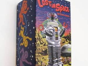 Rocket USA Robot