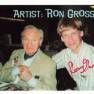 Ron Gross Artist Bio Card