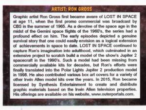 Artist Bio Card