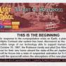 Ron Gross Base Card #01 Back