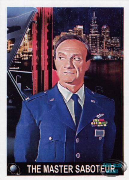 Ron Gross Base Card #02