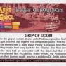 Ron Gross Base Card #17 Back