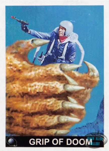 Ron Gross Base Card #17