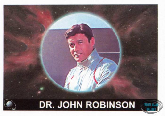 Cast Member Card #C1
