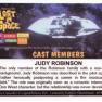 Cast Member Card #C4 Back