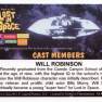 Cast Member Card #C5 Back