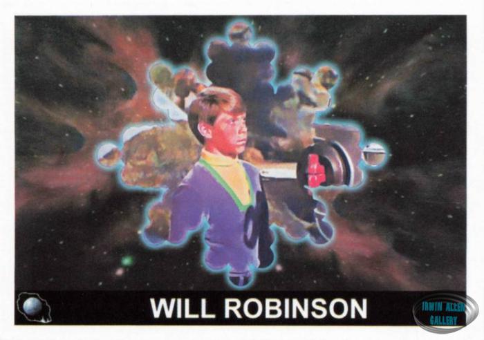 Cast Member Card #C5