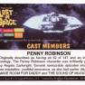 Cast Member Card #C6 Back