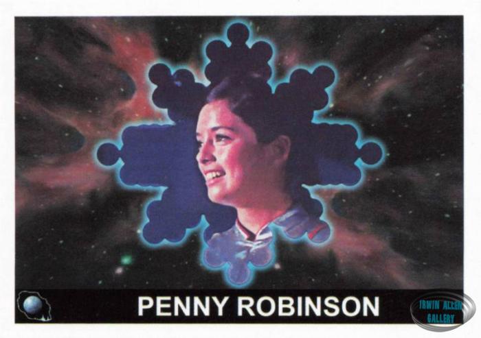 Cast Member Card #C6