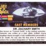 Cast Member Card #C7 Back