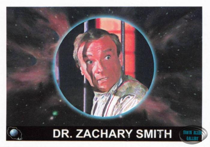Cast Member Card #C7