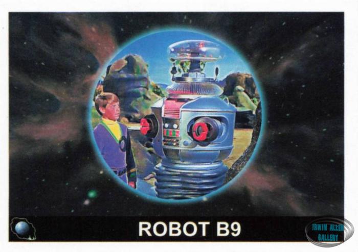 Cast Member Card #C8