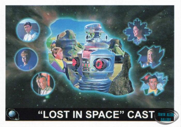 Cast Member Card #C9