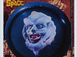 Monster Metal Cards