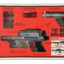 Rare Sealed Lost in Space Roto Jet Gun