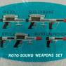 Rare Sealed Lost in Space Roto Jet Gun