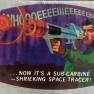 Rare Sealed Lost in Space Roto Jet Gun
