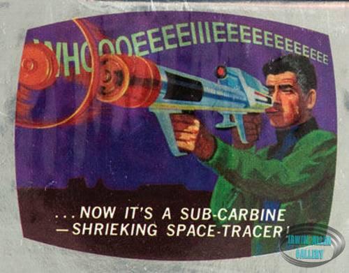 Rare Sealed Lost in Space Roto Jet Gun