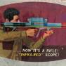 Rare Sealed Lost in Space Roto Jet Gun