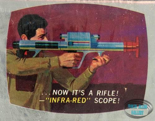 Rare Sealed Lost in Space Roto Jet Gun