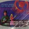 Rare Sealed Lost in Space Roto Jet Gun