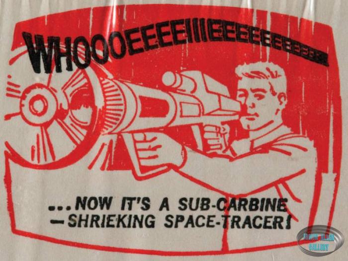 Rare Sealed Lost in Space Roto Jet Gun