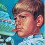 Rare Sealed Lost in Space Roto Jet Gun